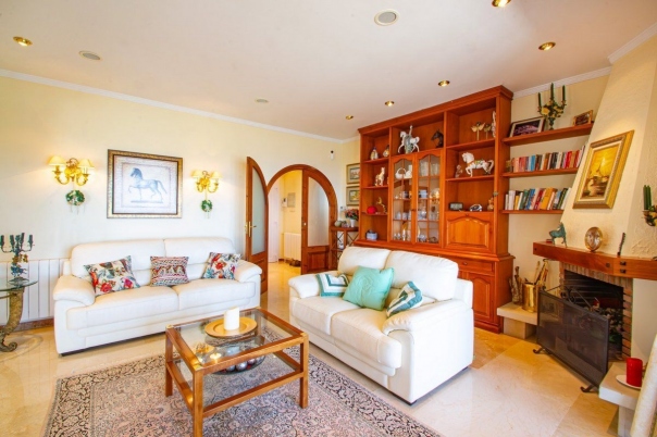3 bed casa / chalet in Benissa