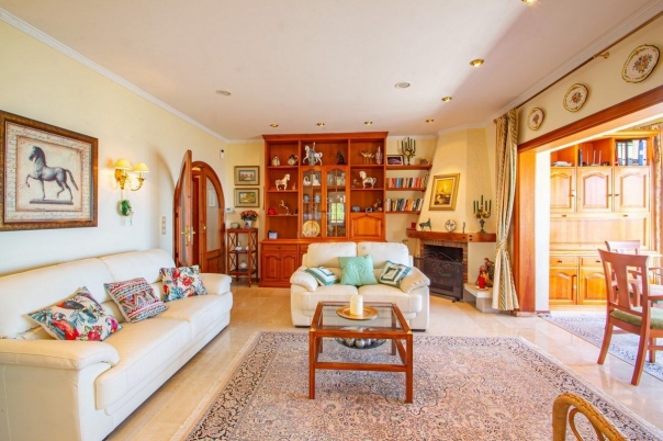 3 bed casa / chalet in Benissa