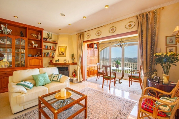 3 bed casa / chalet in Benissa