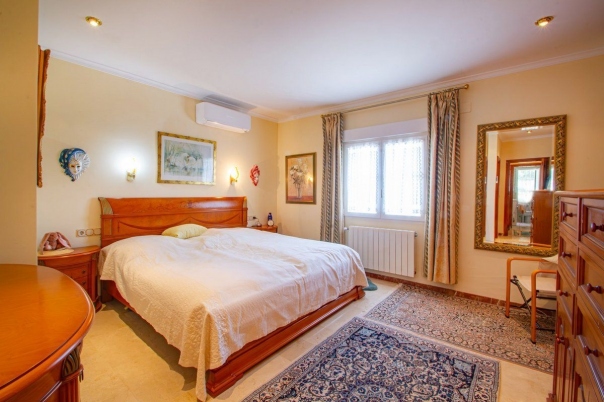 3 bed casa / chalet in Benissa