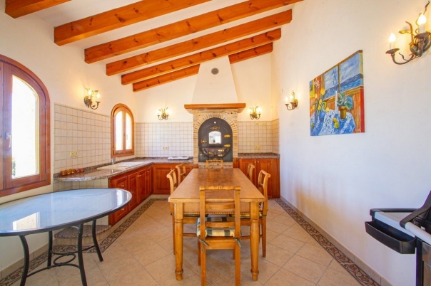 3 bed casa / chalet in Benissa