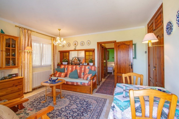 3 bed casa / chalet in Benissa