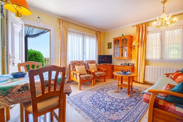 3 bed casa / chalet in Benissa