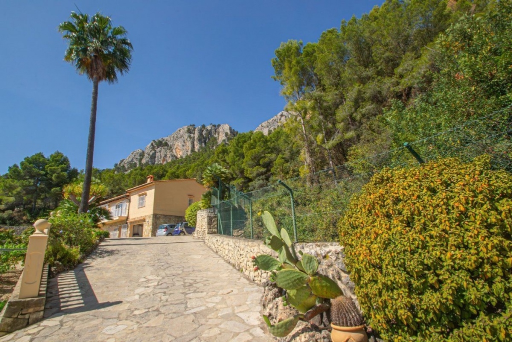 3 bed casa / chalet in Benissa