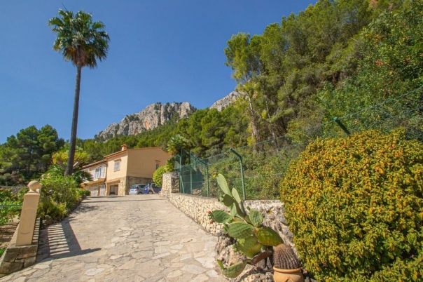 3 bed casa / chalet in Benissa