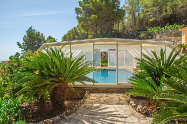 3 bed casa / chalet in Benissa