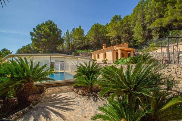 3 bed casa / chalet in Benissa