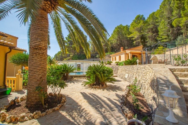 3 bed casa / chalet in Benissa