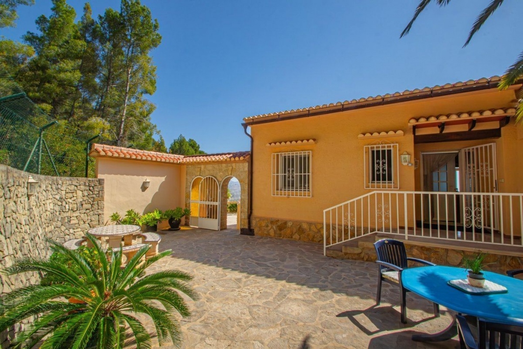 3 bed casa / chalet in Benissa