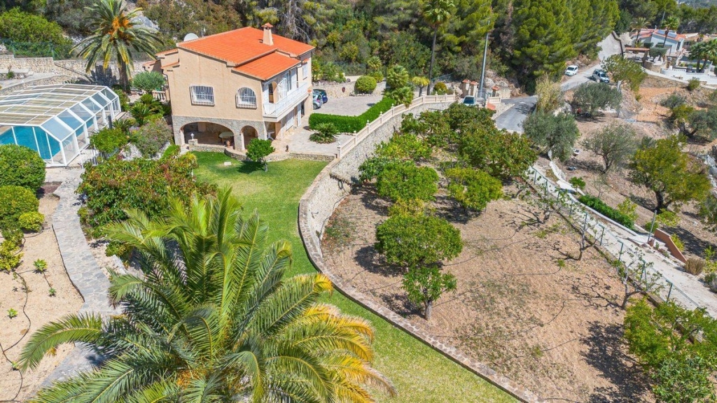 3 bed casa / chalet in Benissa
