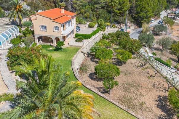3 bed casa / chalet in Benissa
