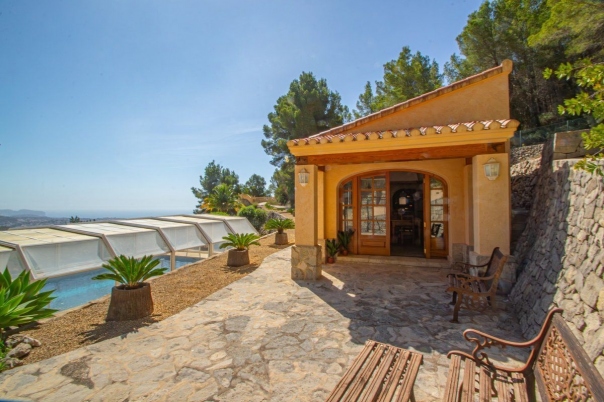 3 bed casa / chalet in Benissa
