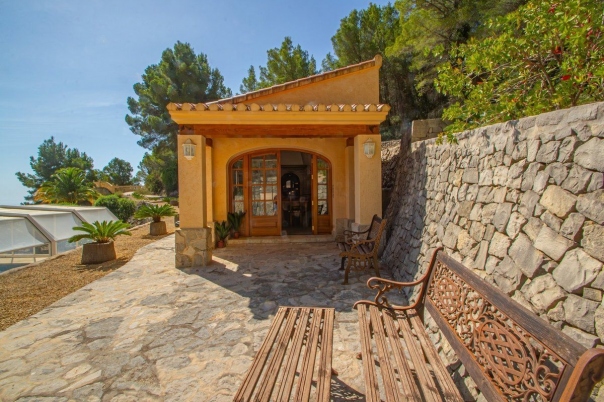 3 bed casa / chalet in Benissa