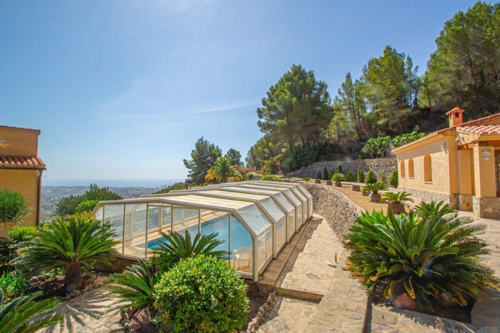 3 bed casa / chalet in Benissa