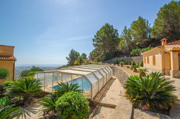 3 bed casa / chalet in Benissa