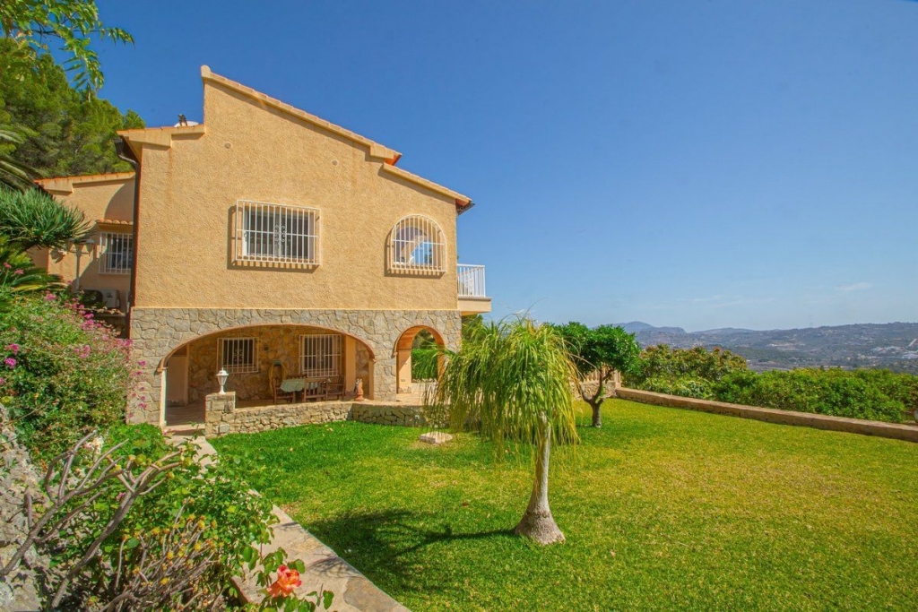 3 bed casa / chalet in Benissa