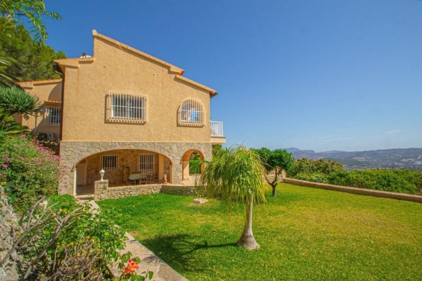 3 bed casa / chalet in Benissa