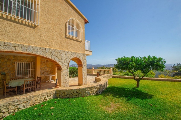 3 bed casa / chalet in Benissa