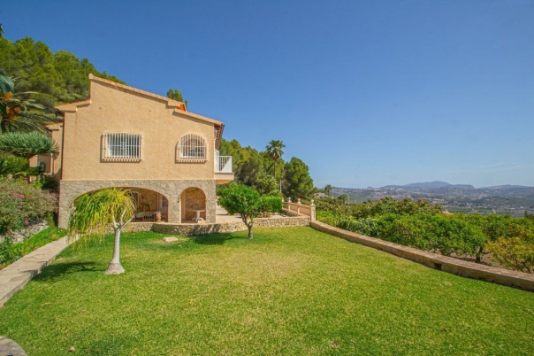 3 bed casa / chalet in Benissa