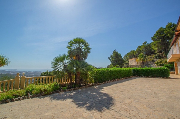 3 bed casa / chalet in Benissa