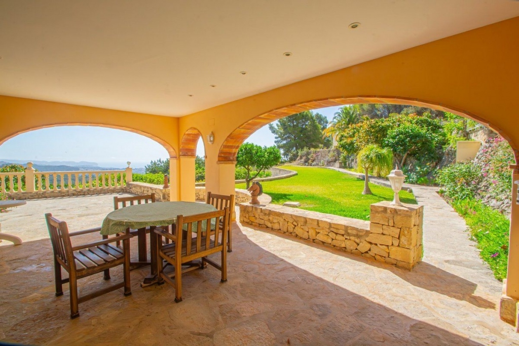 3 bed casa / chalet in Benissa