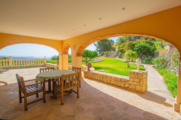 3 bed casa / chalet in Benissa