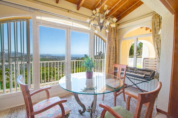 3 bed casa / chalet in Benissa