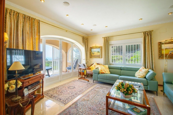 3 bed casa / chalet in Benissa