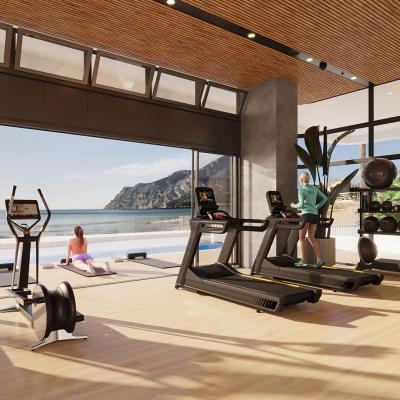 3 bed apartment in Calpe