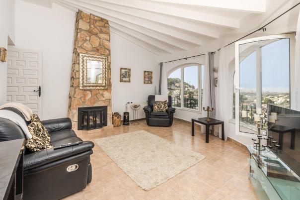 7 bed villa in Benissa