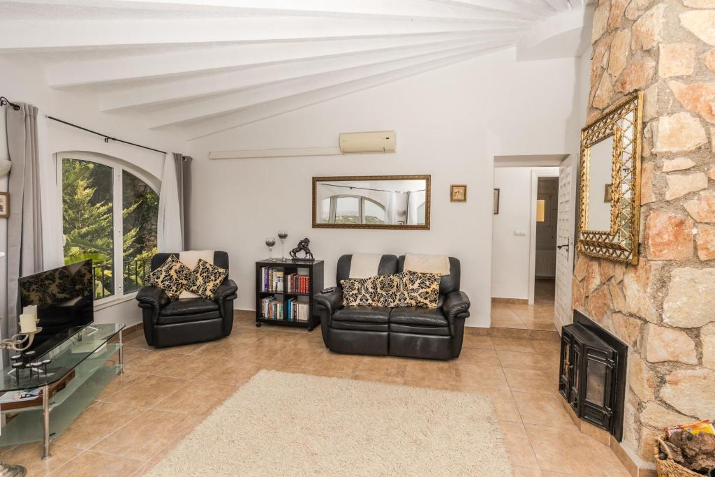 7 bed villa in Benissa