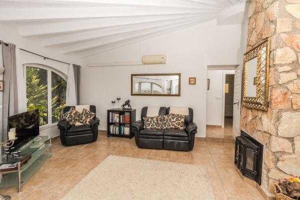 7 bed villa in Benissa