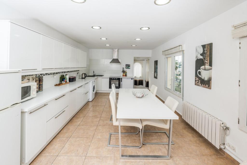 7 bed villa in Benissa