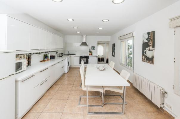 7 bed villa in Benissa