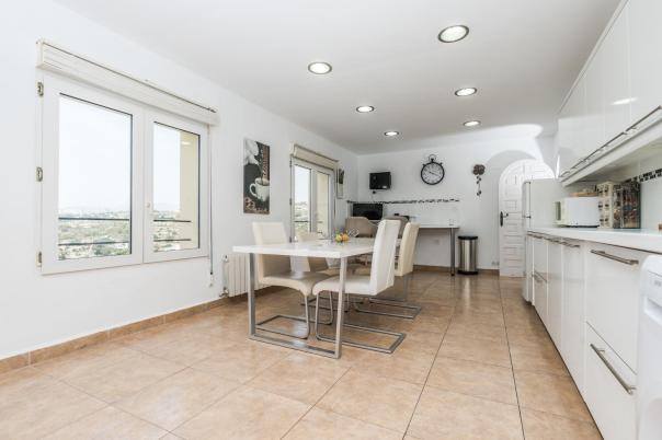 7 bed villa in Benissa