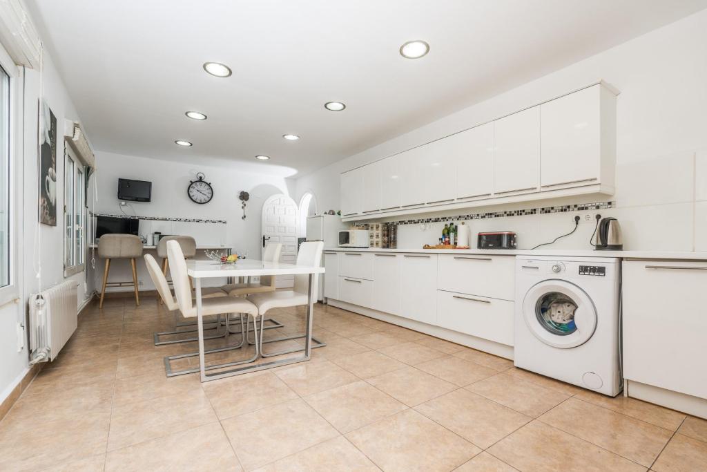7 bed villa in Benissa