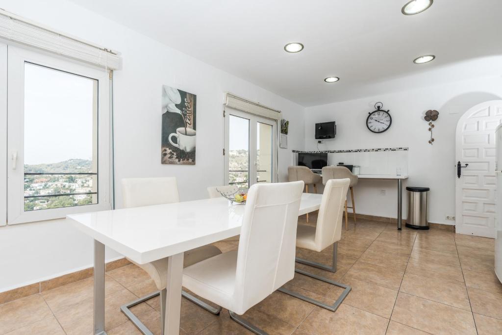7 bed villa in Benissa