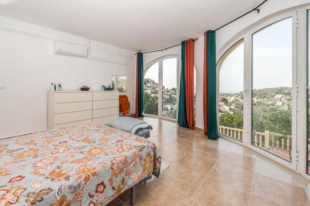7 bed villa in Benissa