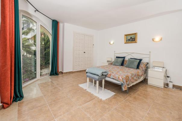 7 bed villa in Benissa