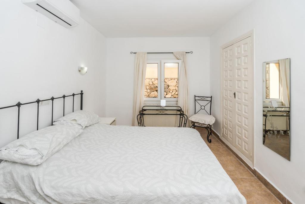 7 bed villa in Benissa