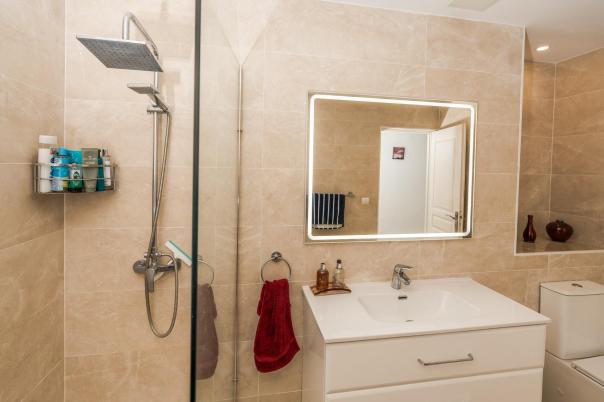 7 bed villa in Benissa