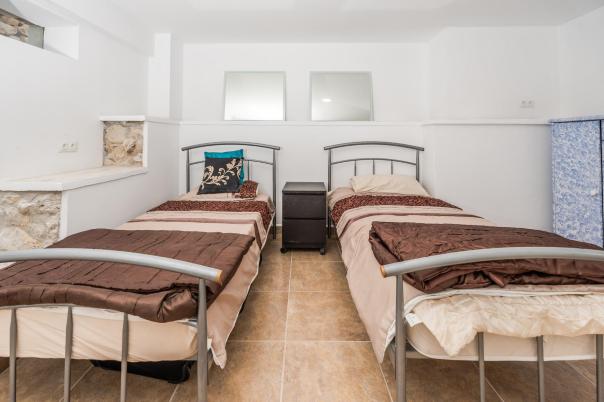 7 bed villa in Benissa