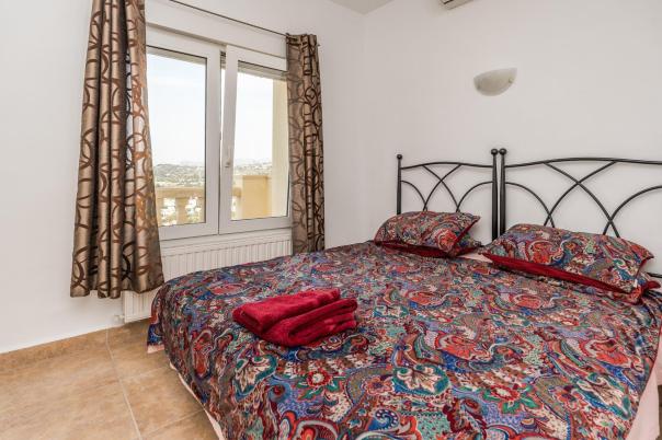 7 bed villa in Benissa