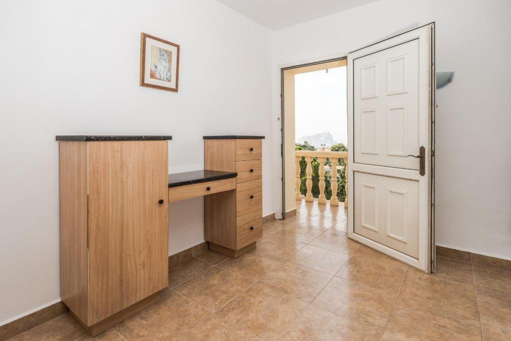 7 bed villa in Benissa