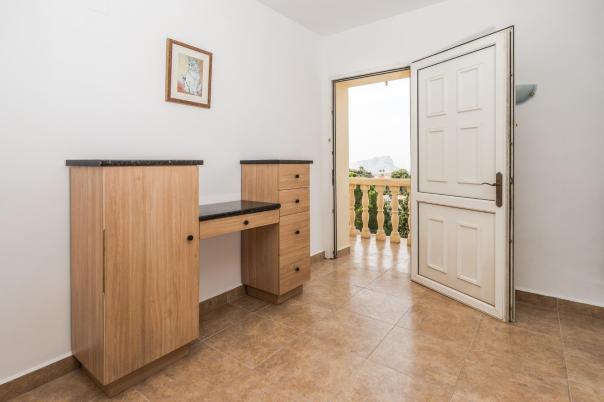 7 bed villa in Benissa