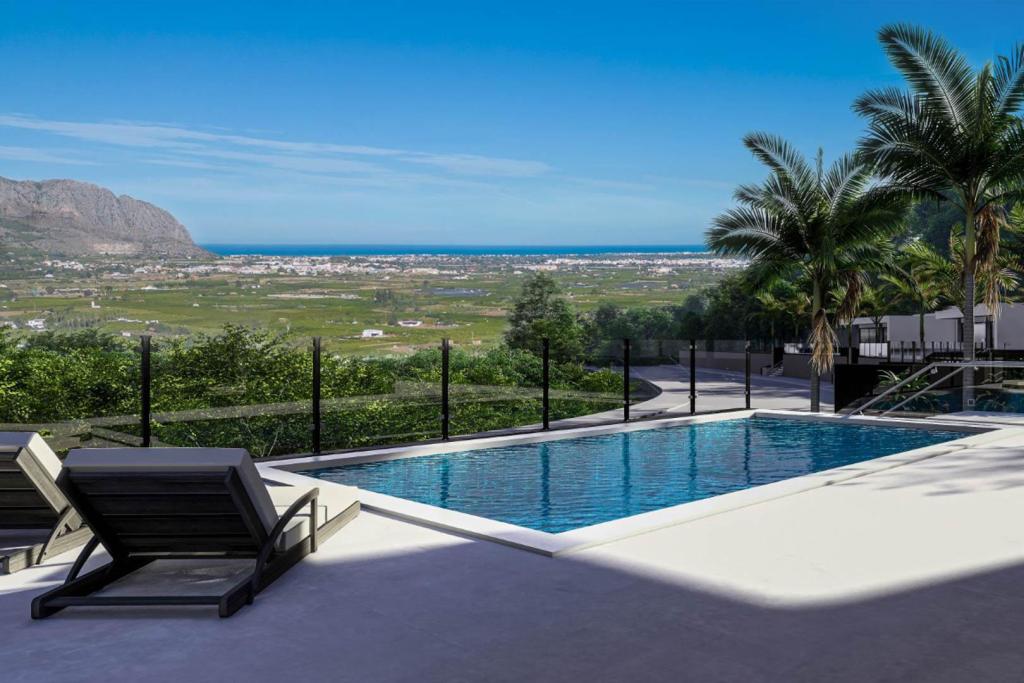 3 bed villa in Pedreguer