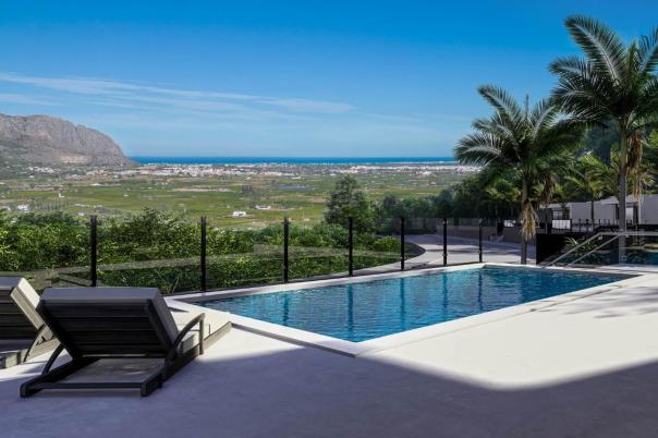 3 bed villa in Pedreguer
