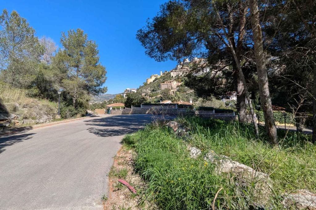 3 bed villa in Pedreguer