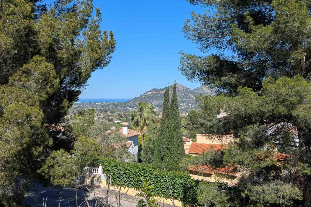 3 bed villa in Pedreguer