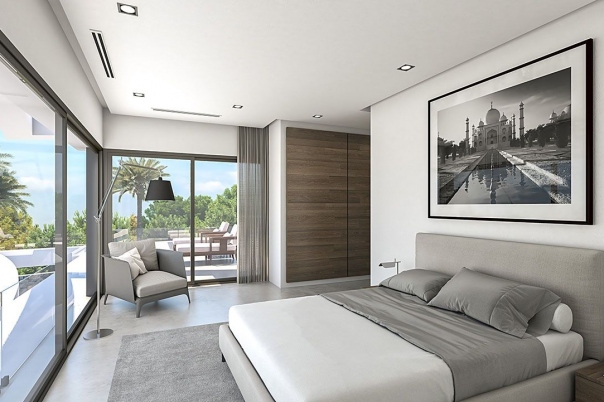 3 bed villa in Pego